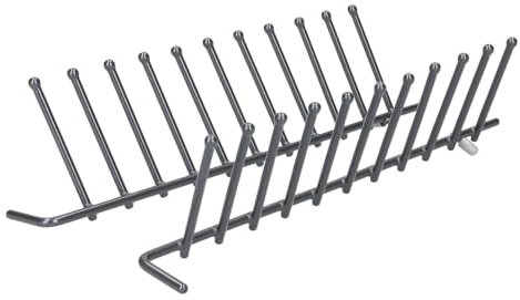 FIGEVIDA Inserto pieghevole per bicchieri/tazze cestello superiore lavastoviglie Compatibile con Bosch 12004140 442359 00442359 00645104 645104