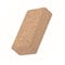 Mr. Gadget's Solutions Abrasive Cork Decorating Hand Sanding Block Fit for The Job 110mm x 60mm x 30mm-Non Slip