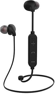 Mr. Gadget's Solutions Auriculares Bluetooth inalámbricos manos libres con micrófono, auriculares Bluetooth con cancelación de ruido