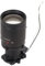Gigicial 5–50 Mm 1/2,7 Zoll M12-Mount-Zoomobjektiv, Industrie-Mikroskop-Kameraobjektiv, 4 MP M12-Mount, Industrie-Teleskopobjektiv, HD-Zoom-Industrie-Teleobjektiv Mit Manueller Änderung