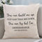 Dekorativer Kissenbezug mit Zitat Dear Evan Hansen aus Baumwollleinen, Motiv So When The Sun Comes Streaming, für Schlafzimmer, Wohnzimmer, Sofa, Couch, Heimdekoration, 50,8 x 50,8 cm