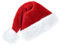 Alederways Weihnachtsmannmütze Weihnachtsmütze, Unisex Weihnachtsparty Hut für Erwachsene, samtweichem Plüsch klassische Pelz Xmas Hut (Kinder Regular 1pcs)
