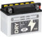 Batería seca para moto Landport LP 12Volt, 4Ah/10hr, 50 CCA- LB4L-B