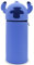 FRPABCF Kawaii Federmäppchen, 2 in 1 aus welchem Silicon, Tischstifthalter, Reißverschluss, Stiftetasche Buntstifte Marker, Büro, Uni, niedlicher Schulbedarf, Cartoon Tier-Stifthalter, Mädchen Jungen