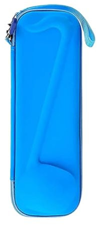 Carrying Case, Travel Case, Toy Synthesizer Case, Eva Music Case, Hard Carrying Case for Electronic Musical Instruments for Storing Toy Synthesizers and Other Music Toys for Travel or Home Storage