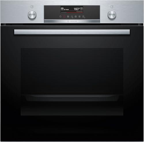 Bosch HBG579BS3F, Série 6, Four, Encastrable, Inox