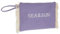 Camomilla Milano Busta Mare Donna, Pochette, Collezione Sea & Sun, Misura L, Colore Lilla