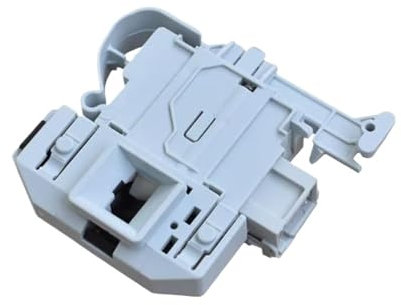 Ersatzteile For Waschmaschinen, Kompatibel Mit Siemens, Schalter For Türschloss Der Waschmaschine DKS65, DKS66, DKS67, DKS68, Elektronisches Türschloss