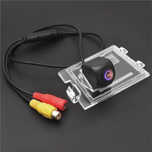 Einparkhilfe Auto Rückfahr Parkplatz Monitor AHD Fisheye Starlight Auto Rück Kamera Für Jeep Für Compass 2011-2015