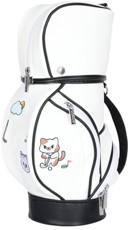 Golftasche Für Damen Stilvoller Organizer Rucksack