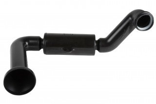 Vaillant 145829 Frischluftrohr komplett VC-W 196 E, VSC-C, VHR 24-28 C (NL)