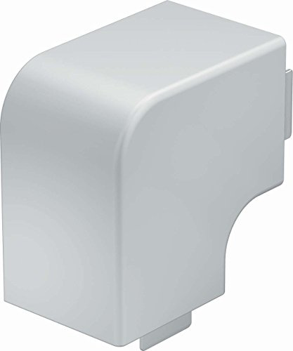 OBO WDK HF60060RW WDK Bogen 90° 60x60mm PVC