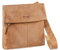 Greenland Nature Light Flap Bag Leder 28 cm