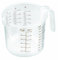 Tescoma Jarra MEDIDORA con VERTEDOR 0,5L Delicia, Blanco, 11 x 15.5 cm