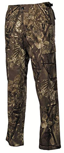 MFH 01334G US BDU Kampfhose Rip Stop (Hunter-Braun/3XL)