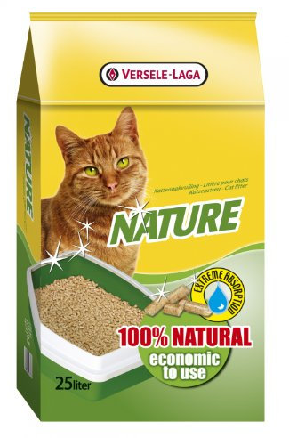 Versele Laga – Katzenstreu – Natur – 15 kg