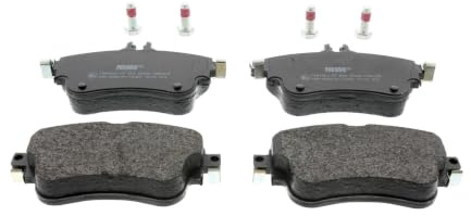 FERODO Brake Pads | FDB4428 | OE-Matching Quality | Eco-Friction Fuse+ Technology | Pack of 4
