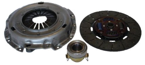 JAPANPARTS KF-282 Kupplungssatz Kompatibel mit TOYOTA LAND CRUISER 80 J8 3121036111 KF-282 3125036406 Kupplung Komplett