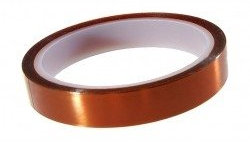 satkit Klebeband Kapton 20 mm (Resitente Hitze)