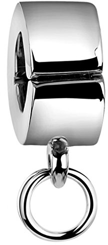 Nenalina Clip-Charm Solo aus 925 Sterling Silber, 710000-000