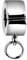 Nenalina Clip-Charm Solo aus 925 Sterling Silber, 710000-000