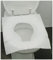 Toilettensitzauflage WC Sitz Camping 10 Stk Auflage Hygiene für Unterwegs