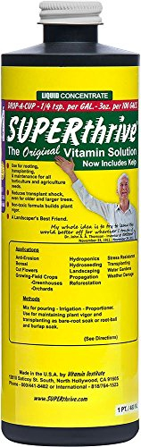 Superthrive VI30155 Vitamin Solution 480 ml
