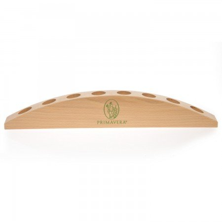 PRIMAVERA Holzaufsteller für 8 Ätherische Öle