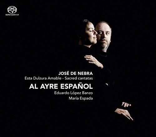 Esta Dulzura Amable - Sacred Cantatas