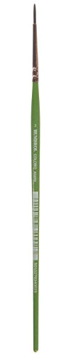 Humbrol AG4002 Acrylic Color Paint Brush