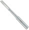 ENT 25472 Broca de fresado de agujero largo, vástago (S) de 16 mm, Ø 8 mm, longitud útil (NL) de 60 mm, longitud total (GL) de 115 mm, SL 50 mm, rotación a la derecha, diseño recto
