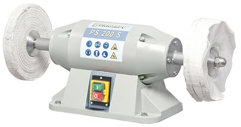PS 200 S - 400 V Poliermaschinen 05-1052 BERNARDO