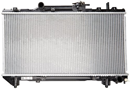 NISSENS Kühler Motorkühlung Kühler Wasserkühler Motorkühler Netzbreite 658mm Netzlänge 325mm Netztiefe 16mm 64837A