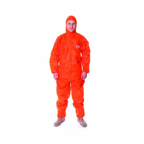 3M K45152O Combinaison de protection à usage unique Orange