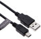 Mini USB Kabel Ladekabel Kompatibel mit Philips GoGear Ariaz,Cam,Muse,Opus,RaGa,Spark,Vibe, Philips SA4VBE04KN/12 GoGear Vibe, Bush MP3 Player, Kubik Evo, Edge II,Roca,Neo| 0.5m MP3,MP4