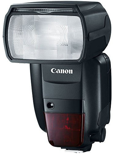 Canon Speedlite 600EX II-RT - flashes camera