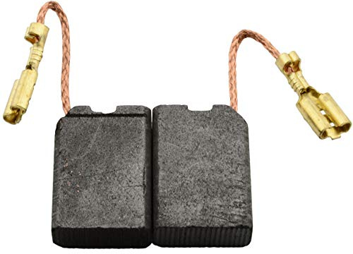 Buildalot Carbon Brushes for DEWALT DW840 Grinder - 6.3x14x20mm - 2.5x5.5x7.9'' - with Automatic Stop