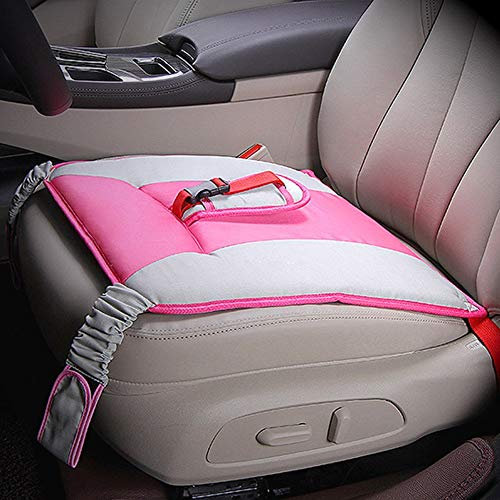 Linligoing Housse de siège de voiture pour femmes enceintes avec sangles réglables et couplage robuste