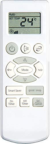 Calvas AWO TP14068 - Mando a distancia para aire acondicionado Samsung