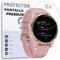 Protector de Pantalla para Garmin VIVOACTIVE 4s 40mm - Legacy Hero Series 40mm - VENU 2S 40mm - FORERUNNER 55, Reloj SmartWatch, (Pack 6X)