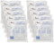 newgen medicals Kältekompresse Einweg: 10er-Set Einweg-Kühlkompressen zur sofortigen Anwendung, 15 x 17 cm (Kühl-Pads, Kühlpads Kinder, Medizinische)