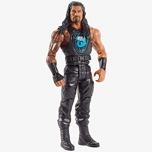WWE GTG20 - WWE Basis-Actionfiguren, Roman Reigns, ca. 15 cm, zum Sammeln, ab 6 Jahren