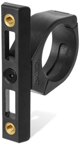 acid Adapter für Flaschenhalter Lenker/Sattelstütze schwarz