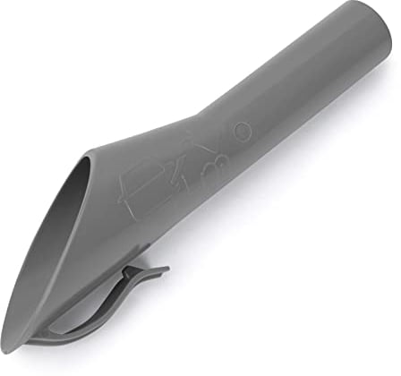 URAQT Entonnoir pour Remplir Réservoir de Véhicules Diesel avec Dispositif de Protection Anti-Erreur de Carburant, Entonnoir de Remplissage D'urgence pour Carburant Diesel pour F-ord 1833948 1782177