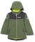 Jack Wolfskin Unisex Kinder Snowfrost Jacket, Thyme Green, 116 EU