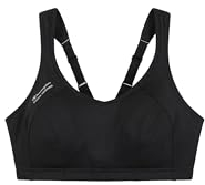 Champion Femme Shock Absorber S4490 Active Multi Bra Soutien-gorge De Sport, Noir, 95B EU