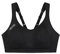 Champion Women's Sa S4490 Active Multi Sport Support Bra, Black, 36B