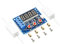 ElectroWorldFR ZB2L3 Akku-Tester für Cell 18650 Lithium-Ionen, Blei-Säure mit LED-Anzeige, Entladungsanalysator, Kapazität