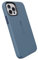 Speck Produkte Candyshell Pro Hülle passend für iPhone 12 und 12 Pro, 6,1 Zoll Modell, kompatibel mit MagSafe, Mystery Blue/Faded Denim