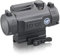 Vector Optics SCRD-D26 Nautilus 1x30 Double Reticle Rotpunkt Visier für Sport, Airsoft und Jagd, Luftgewehr, Ziel-Visier, Reflex-Visier, Red-Dot zum zielen